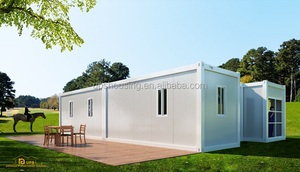 Casas contenedor modular UPS, casa prefabricada, contenedor, estructura de acero, edificios