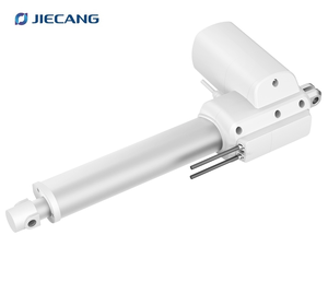 Attuatore Lineare Elettrico Regolabile JIECANG JC35L23 6000N 24v con Sensore Hall e Magnete Permanente per Sistema Letto Medico - Product Image 2