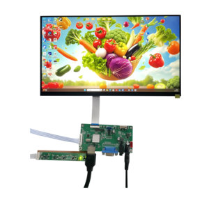 ODM OEM <strong>VGA</strong> HD-MI 1920*1080 EDP Interface <strong>LCD</strong> Panel Screen Control Panel Custom Display Driver Board <strong>with</strong> Signal <strong>Input</strong>