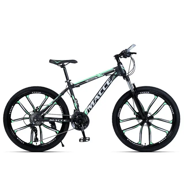 دراجة جبلية بالجملة 26 بوصة 27 سرعة متغيرة للرجال سباق ركوب MTB دراجة ركوب الدراجات دراجة الطريق للبالغين