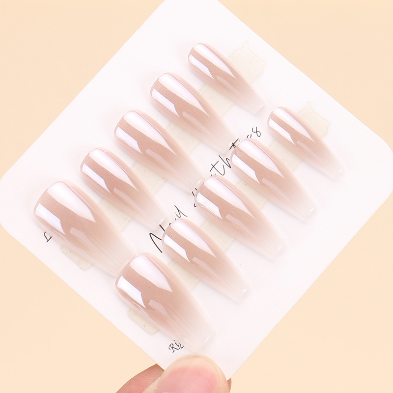 1411 Handmade Nails M Size 10 Pieces Box