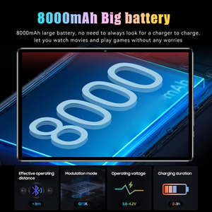 22+2TB Pad 6 Pro 10.1inch <strong>Android</strong> 14 PC Pad 6 Max Global 5G/Wifi Tablets Dual <strong>SIM</strong> Card Tablet Wholesale Unlocked <strong>Tab</strong> - Product Image 4
