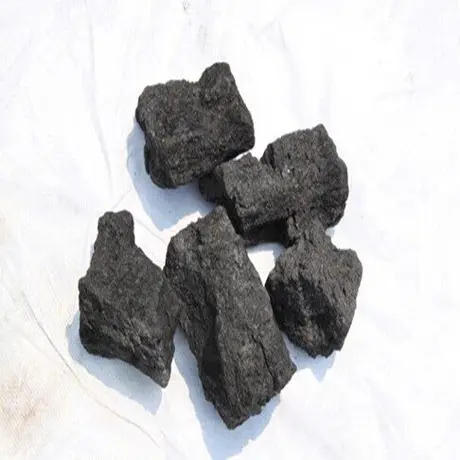 Metallurgical Coke/Bertemu Coke Ukuran 25-50 Mm Fixed Carbon 85% Menit Yang Digunakan Dalam Ledakan atau Cupola Furnace