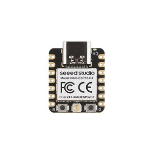 Seeed Studio XIAO ESP32C3 scheda di sviluppo al modulo di riconoscimento della visione supporta la programmazione Python.