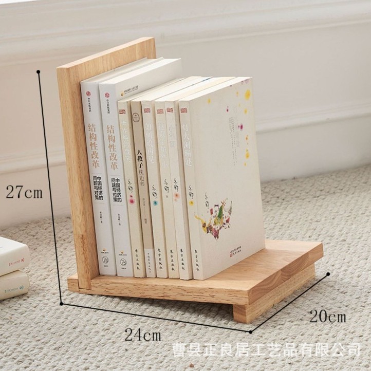 Soporte para libros