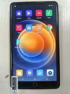 2024 <strong>MP4</strong> <strong>Player</strong> <strong>With</strong> Camera 5inch Touch Screen BT Wifi Android Recorder Video Hifi Music MP3 <strong>Player</strong> TF Card Speaker - Product Image 2