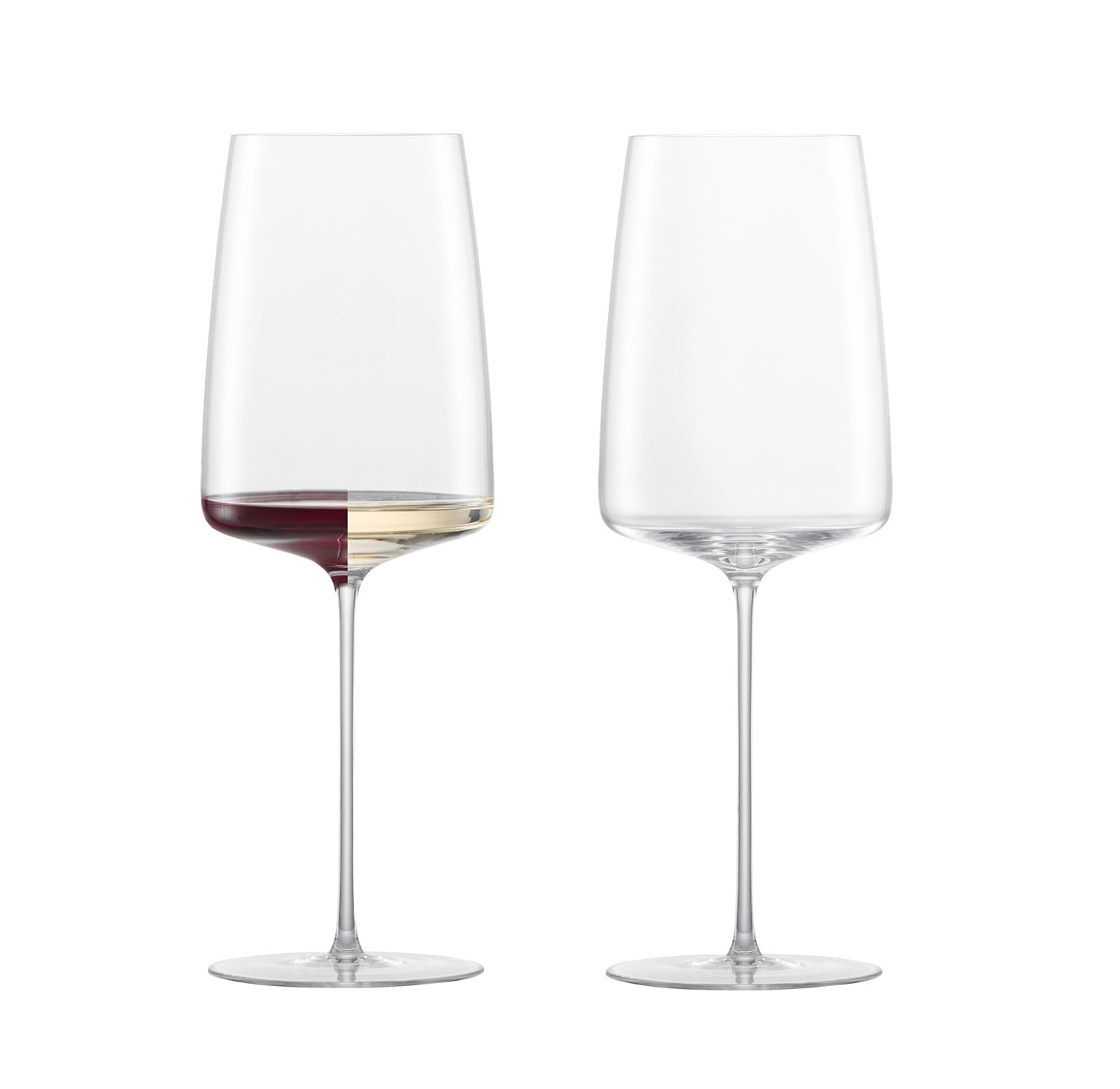 แก้วไวน์แดง24ซม