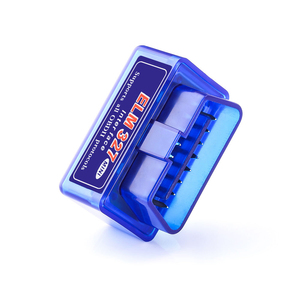ミニスキャナーツール診断コードリーダーV1.5 elm327ワイヤレス2.0ユニバーサルカー用 - Product Image 5