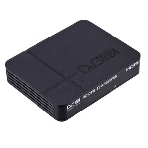Dvb T2ミニサイズデジタルTVセットトップボックスデコーダミニDvb-t2 K2 H.264 - Product Image 2