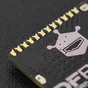 Ble micro <strong>Bluetooth</strong> 4.0 communication module ultra small Arudino compatible with tutorial mobile app