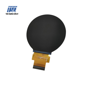 2.8インチラウンドTFT液晶480 * RGB * 480解像度SPI + RGBインターフェイスST7701SドライバーIC350明るさ - Product Image 5