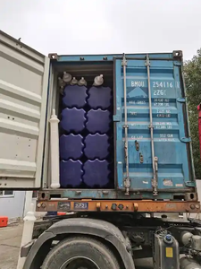 Estanque de peces cultura bloques flotantes pesca plataforma flotante puente de pontones de plástico jet ski muelle flotante - Product Image 5