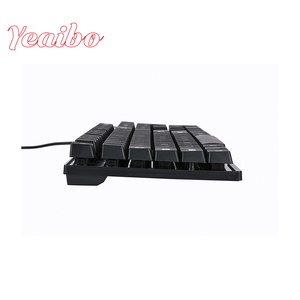 Wholesale Business Comfortable Desktop Interface Best Cheap Plug Play Wired OEM Logo Laptop <strong>Computer</strong> Usb Home Desktop <strong>Keyboard</strong> - Product Image 2