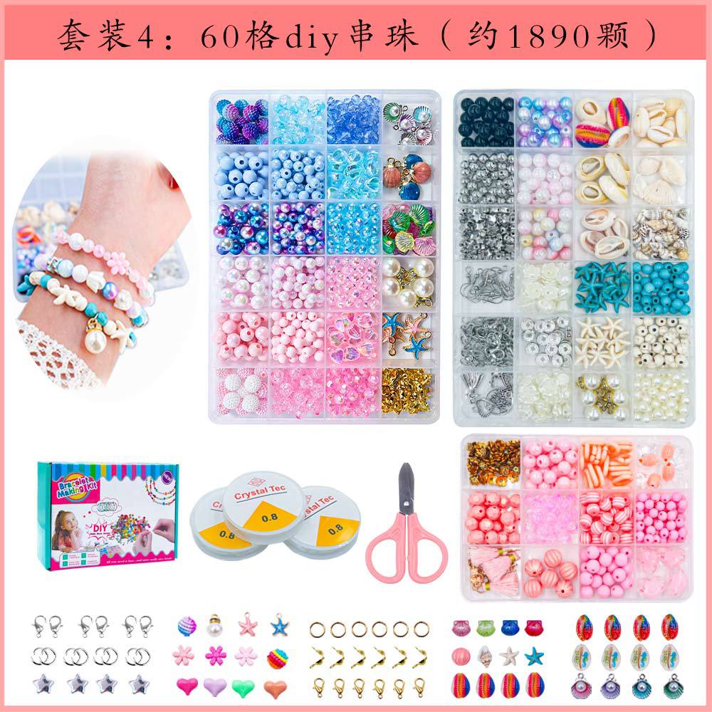 Coffret de couleurs 4-1890 pcs