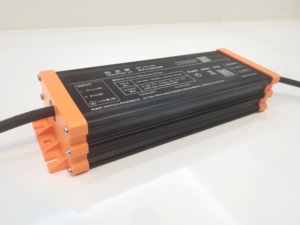 Weclouds iot 2,4 Gmesh/4G протокол цифровой светодиодный драйвер питания 120w/150w/200w Встроенный привод питания и контроллеры - Product Image 2