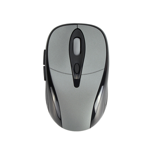 VCOM di colore personalizzato grigio nero rosso blu USB Mouse Wireless 2.4GHz compatibile con Windonws Mac - Product Image 6