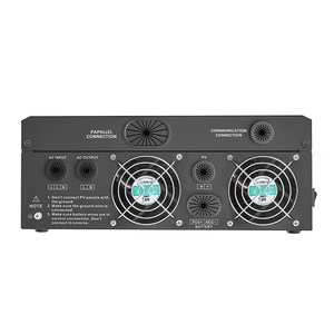 <strong>Lil</strong> Hybrid 2.0 Mppt Solar Charge Controller Hybrid Mppt Solar Charge Controller Inverter - Product Image 4