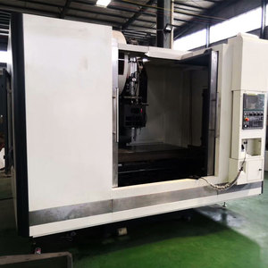 VMC1050热卖广泛使用的立式铣床数控加工中心带3轴5轴vmc铣床 - Product Image 4
