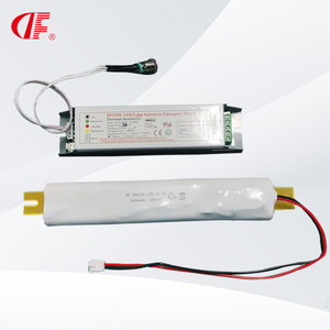 Tự kiểm tra hàng tháng kiểm tra đầy đủ Sản lượng điện LED khẩn cấp kit chuyển đổi khẩn cấp Kit - Product Image 2