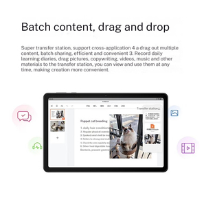 Qingyun C3 Bxe3-W00 Huawei commerciale impresa ufficio Tablet Computer da 10.4 pollici Wifi Tablet per bambini Android Tablet - Product Image 6
