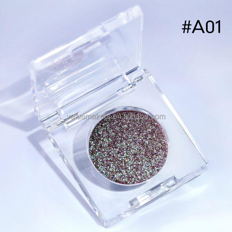 อายแชโดว์ A01 Diamond Duochrome