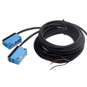 Sensori PFT RGB-CSM/KTM 24V 0.2A Per Colore codice Colore contrassegno sensori di prossimità fotoelettrici Per il rilevamento del Colore - Product Image 1