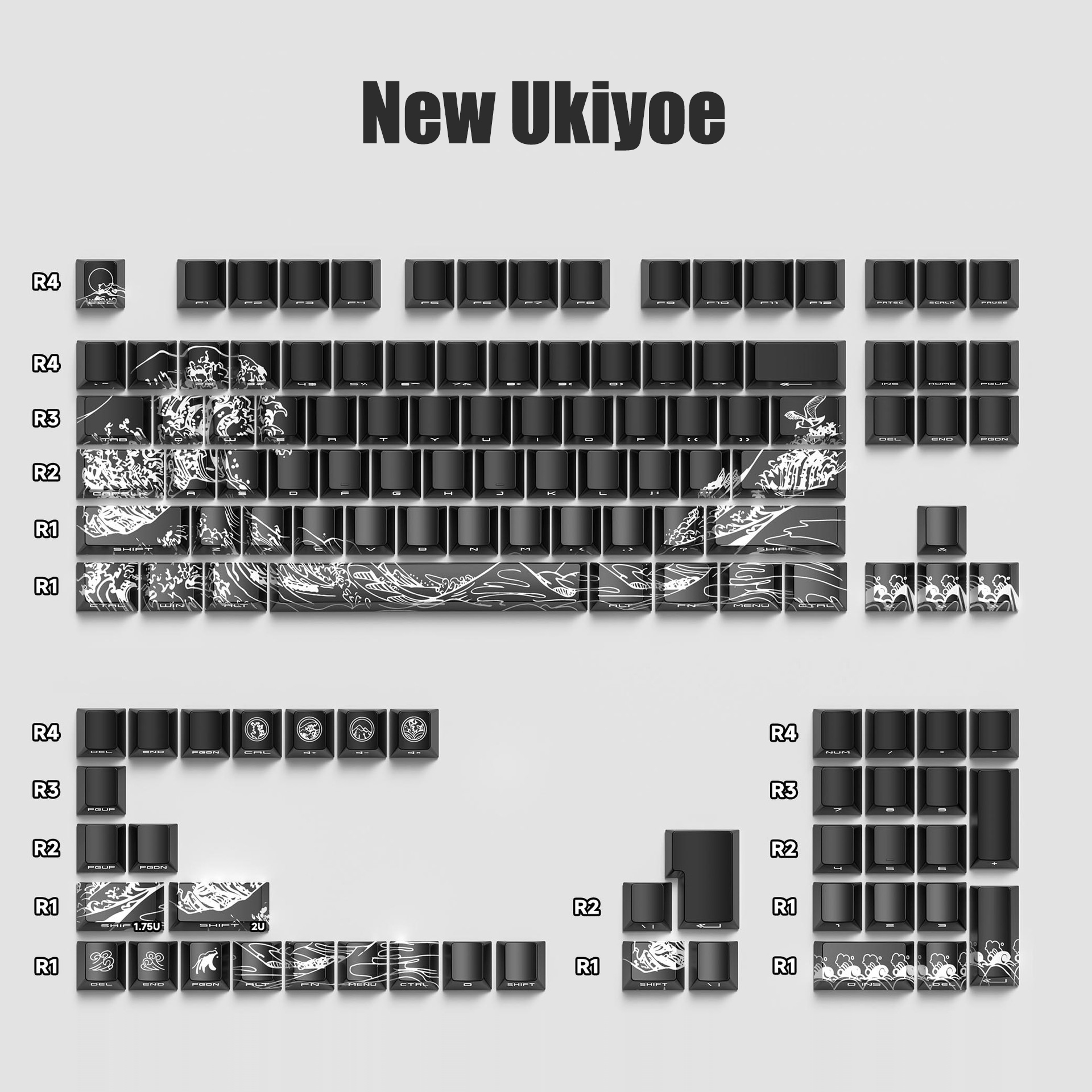 Ukiyoe negro