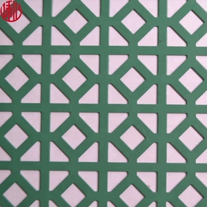 Professional Factory 1mm Hole Galvanized Perforated Metal Mesh, Perforated Metal Mesh Net, Perforated Metal Mesh Screen - Product Image 5