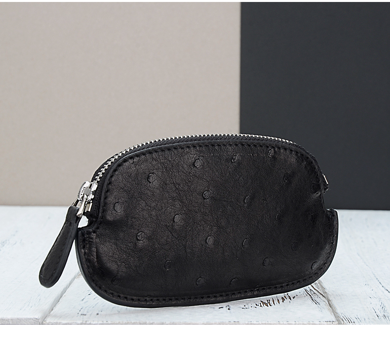 Autruche noire