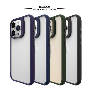 เคสโทรศัพท์กันกระแทกสำหรับ iPhone 15 Pro, เคสฝาหลังเนื้อแข็งกันกระแทกสำหรับ iPhone 14 PLUS 13 12 11 PRO MAX กรอบโทรศัพท์กันกระแทก TPU แบบนิ่ม - Product Image 6