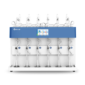 Fully <strong>Automated</strong> Distillation Instrument for Laboratory <strong>Testing</strong> 220V Equipment - Product Image 4