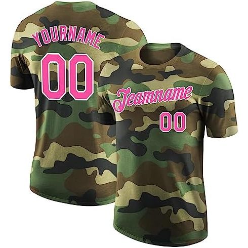 Camowhite Pink