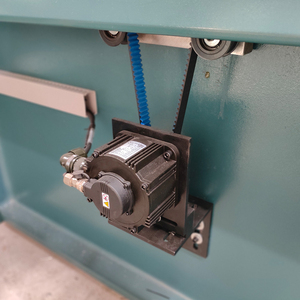 Cnc Hydraulic Iron Plate Press Brake with <strong>Delem</strong> DA52S/ DA53T /DA58T /DA69T /DA66T - Product Image 3