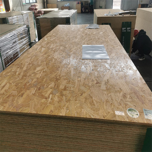 18毫米大型建筑工程OSB板技术规范 - Product Image 2