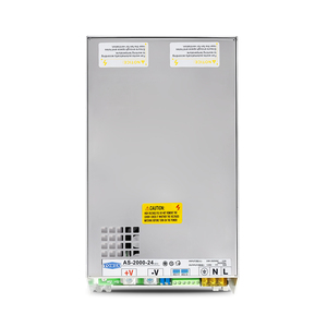 TOMZN 2000W AC-<strong>DC</strong> SMPS AS series Switching power supply <strong>input</strong> 180-260V <strong>output</strong> 12V 24V 36V 48V 60W adjustable CCCV - Product Image 6