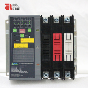 Eabel UL 24 uzay 48 devre 120 240V NEMA 3R 125A ATS güneş jeneratörleri için otomatik Transfer anahtarı - Product Image 3