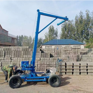 Grabbing <strong>Brick</strong> Grabber Mobile <strong>Brick</strong> <strong>Loading</strong> <strong>and</strong> <strong>Unloading</strong> Machine / Labor-saving <strong>Brick</strong> Grabbing Machine / <strong>Brick</strong> Bags Stackers - Product Image 3