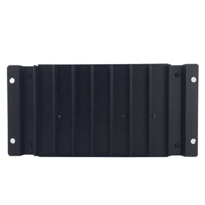 WSSCC-5 12V/24V/48V 20A 30A 40A 50A 60A PWM контроллер солнечной зарядки, автоматическая идентификация для солнечной системы - Product Image 5