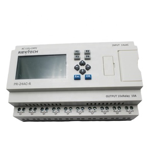 PR-24AC-R Rievtech <strong>PLC</strong> <strong>Programmable</strong> <strong>Logic</strong> <strong>Control</strong> <strong>Systems</strong> - Product Image 2