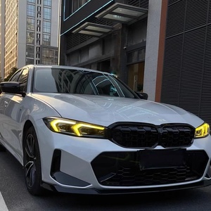 BMW 3 serisi G20 G21 G28 CSL limon sarı DRL koşu işık kaynağı modülü gündüz ışıkları LED kurulu tak ve çalıştır aksesuarları - Product Image 2