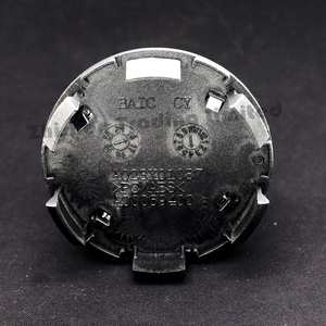 S50 tekerlek Hub küçük kapak için Baic oto yedek parça alüminyum halka merkezi kapak lastik merkezi Logo aks golf sopası kılıfı OE A00069400 - Product Image 4
