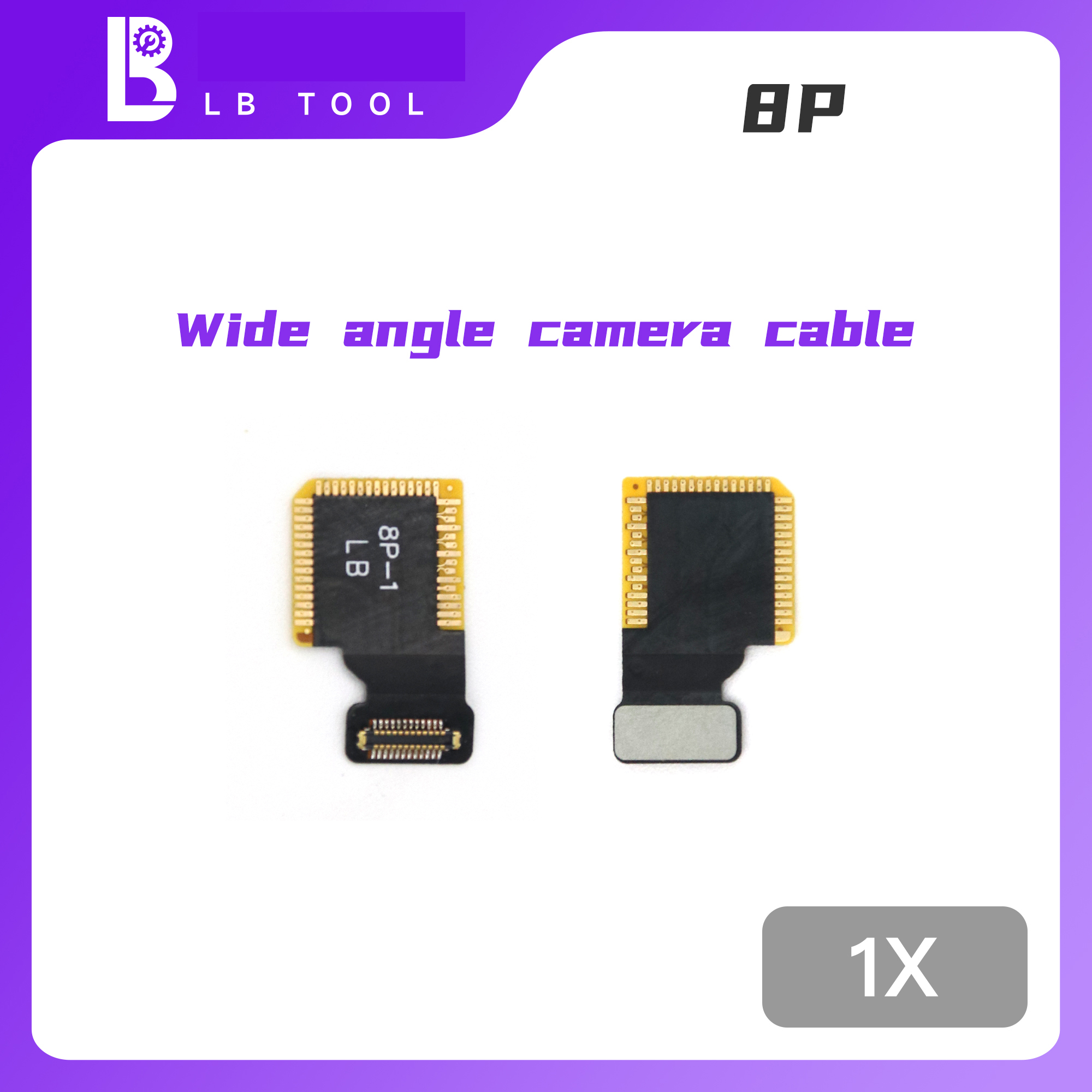 8P/1X
