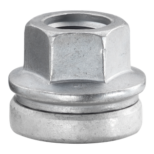 Tuyệt Vời Thiết Kế Mạ Kẽm Kết Thúc Ford Bánh Xe Thép Mở <span class=keywords><strong>Lug</strong></span> Nut Nổi Phẳng Ghế 21 Hex Key <span class=keywords><strong>M14x2</strong></span> Df08 Cho Xuất Khẩu Bán - Product Image 1