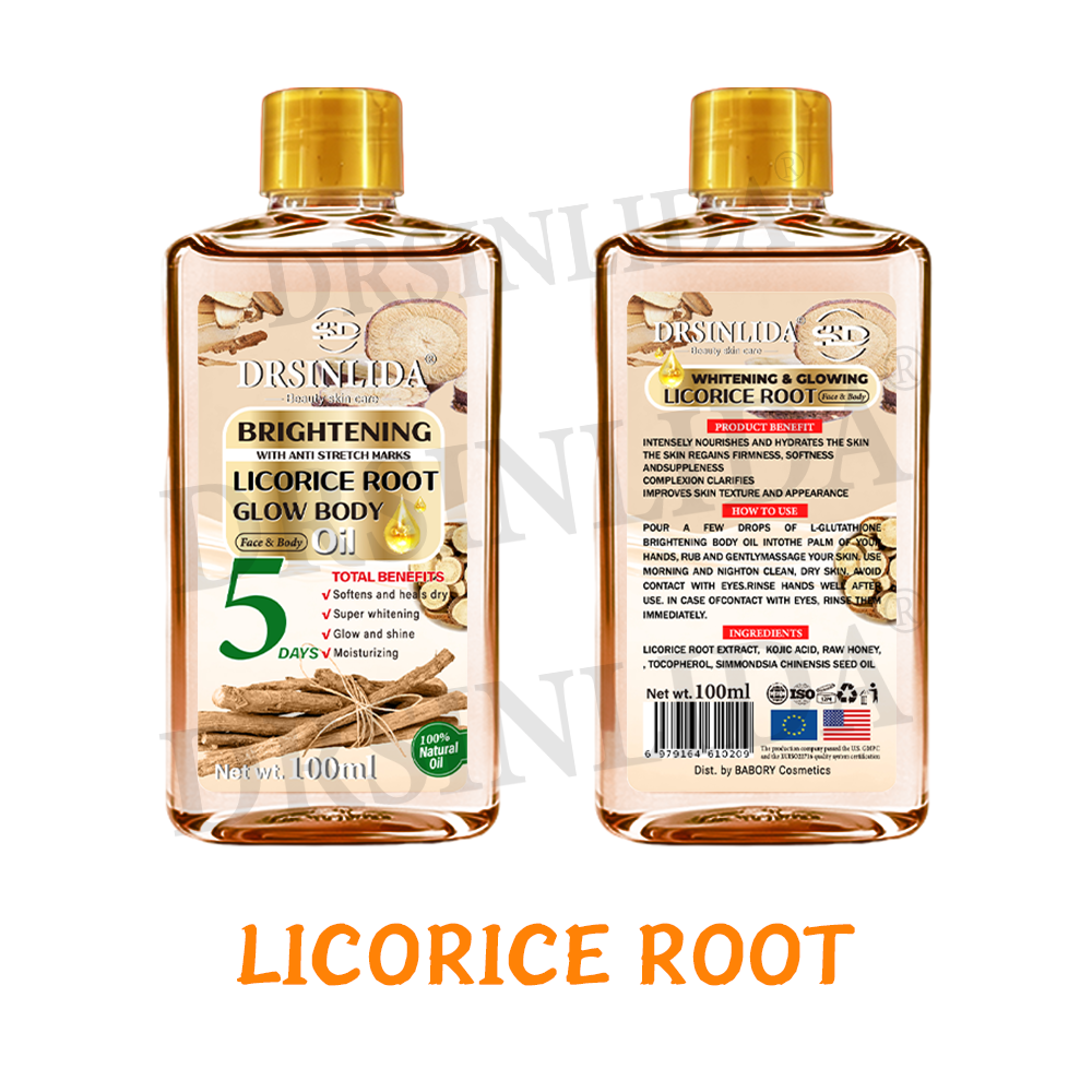 RACINE DE LICORICE