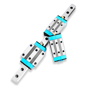High Precision <strong>Linear</strong> Rollrt <strong>Guide</strong> <strong>Linear</strong> <strong>Guide</strong> <strong>Block</strong> <strong>Linear</strong> <strong>Guide</strong> <strong>Rail</strong> Cnc Part 3d Printer Accessories - Product Image 1