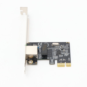 Customized PCI Express to Gigabit Ethernet Card RTL8111F Desktop <strong>Computer</strong> <strong>Network</strong> Card with Wired Connection in Stock - Product Image 2