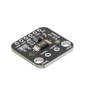 Módulo de Sensor de corriente Digital INA219 auténtico Original, interfaz I2C programable/monitoreo de corriente de potencia - Product Image 4