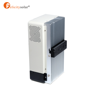 Regolatore di carica solare Mppt a tre stadi regolatore di carica solare pwm 48v - Product Image 3
