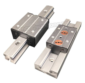 LGB12 <strong>Linear</strong> Motion <strong>Linear</strong> Bearing <strong>Guide</strong> Slide <strong>Rail</strong> <strong>Block</strong> - Product Image 5