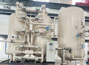 Hochreinigung 99,9 % Stickstoffgas-Lufterzeugungsgerät Industrie Stickstoffgenerator-Anlage